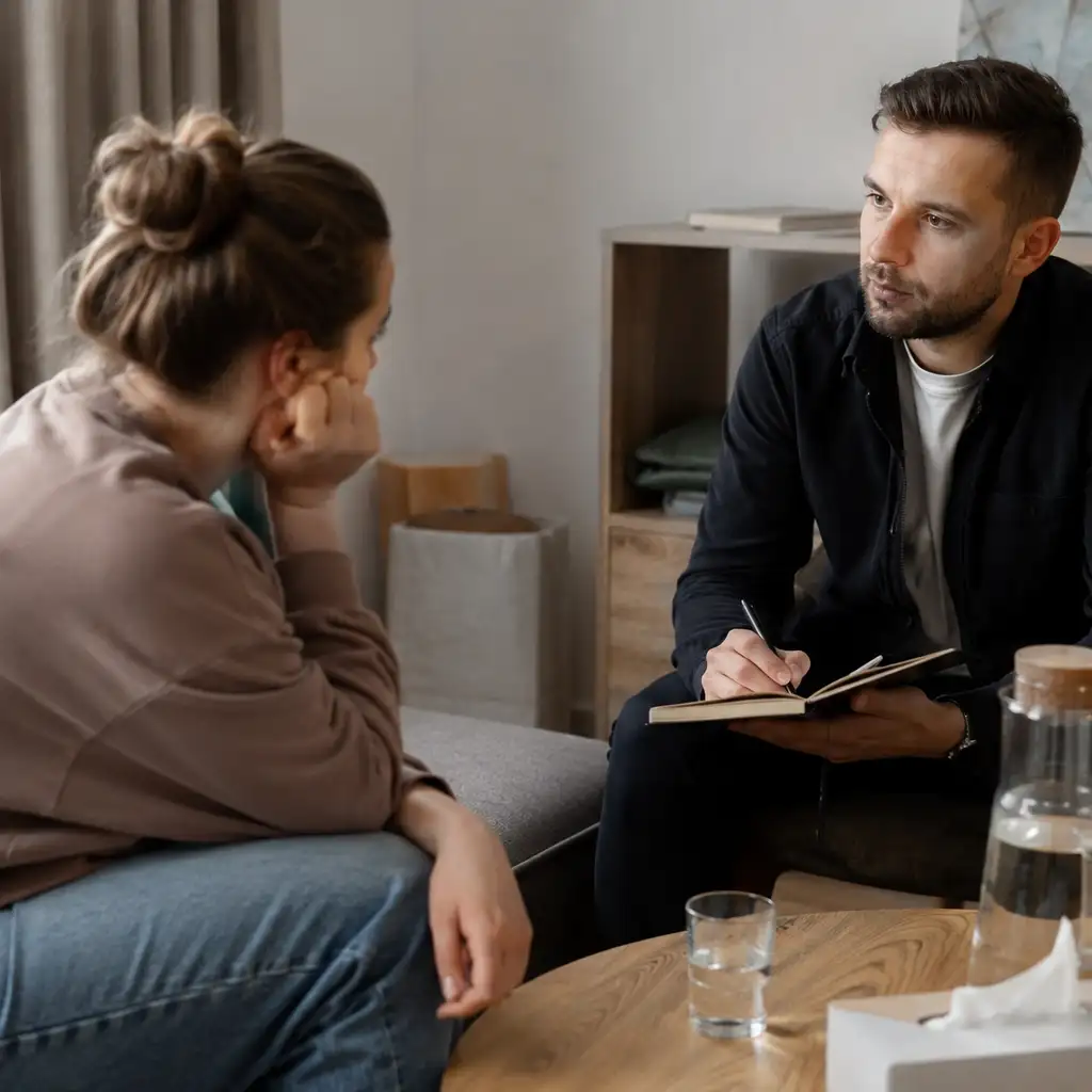 Хронический стресс: диагностика, лечение и путь к восстановлению
